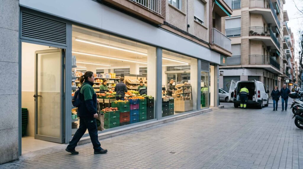 descanso entre jornadas turnos rotativos